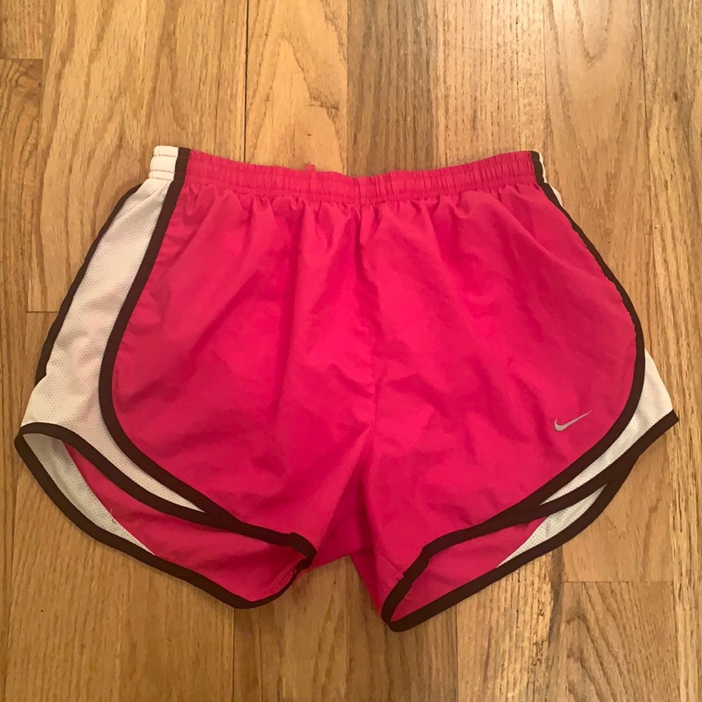 Hot Pink Nike Shorts 💗